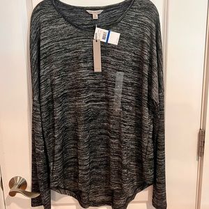 Woman’s Calvin Klein shirt